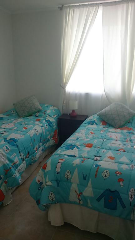Apartmán Yasna Gorigoitia La Serena Exteriér fotografie