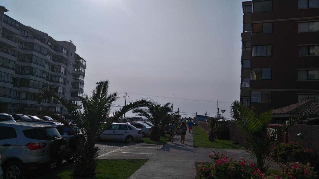 Apartmán Yasna Gorigoitia La Serena Exteriér fotografie