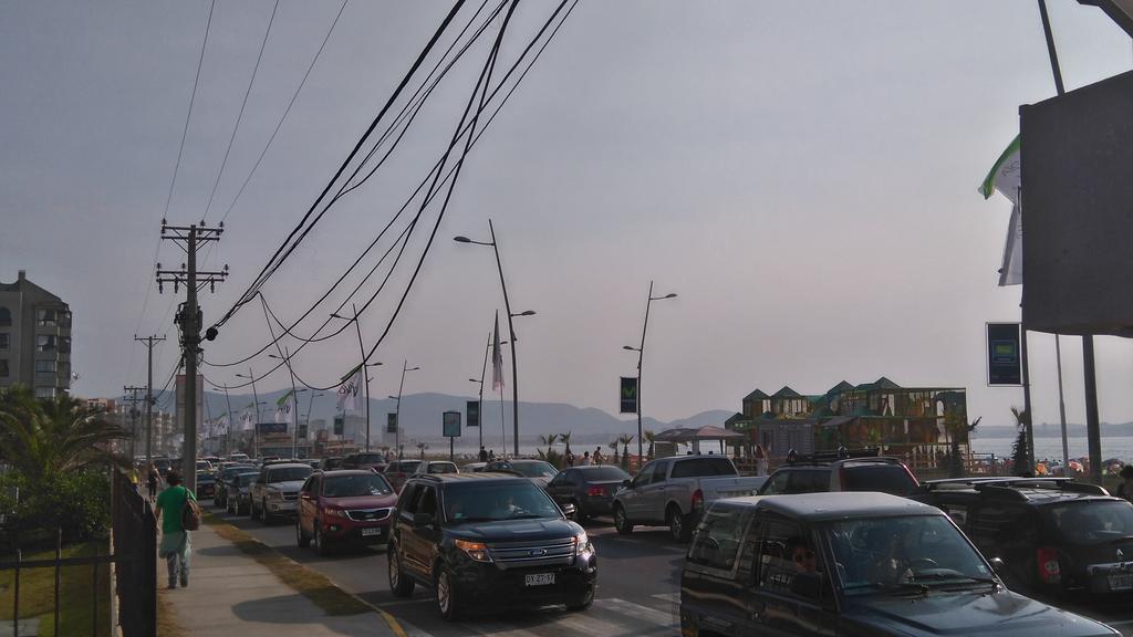 Apartmán Yasna Gorigoitia La Serena Exteriér fotografie
