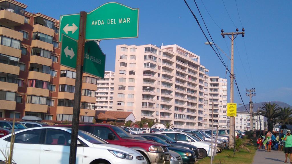 Apartmán Yasna Gorigoitia La Serena Exteriér fotografie