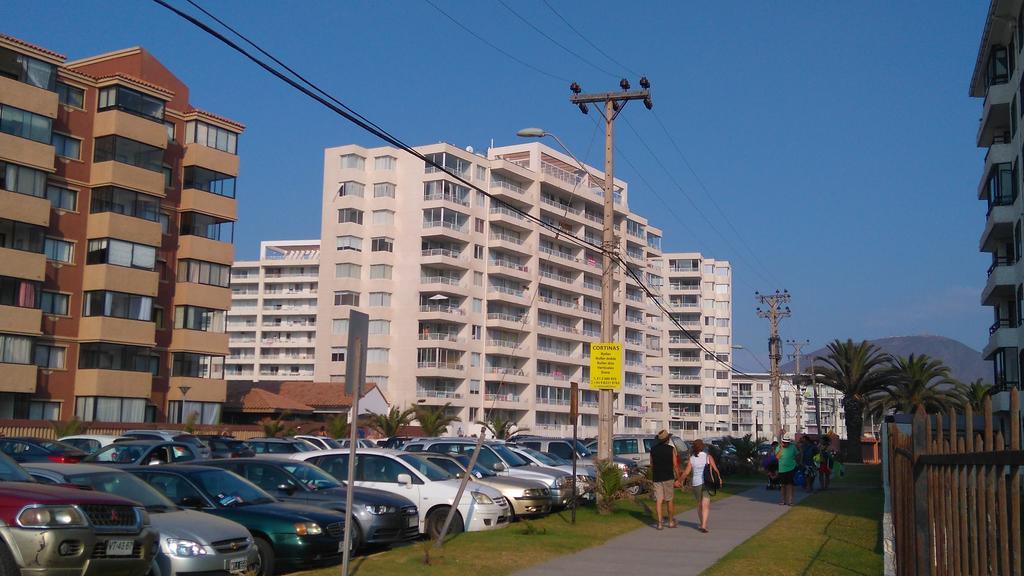 Apartmán Yasna Gorigoitia La Serena Exteriér fotografie